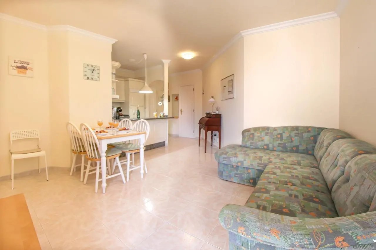 Holiday home Lovely 2 Bedroom Home With Nice Pool And View, K26 Costa Del Silencio