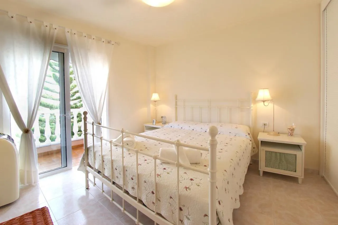 Lovely 2 Bedroom Home With Nice Pool And View, K26 Costa Del Silencio 0*,  Spain